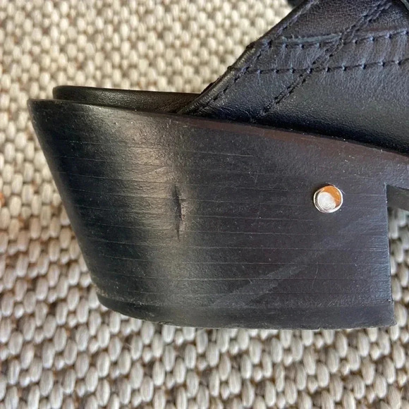 Laurence Dacade | Leather Mules - Picture 12 of 13